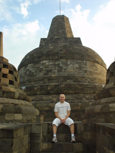 Borobudur